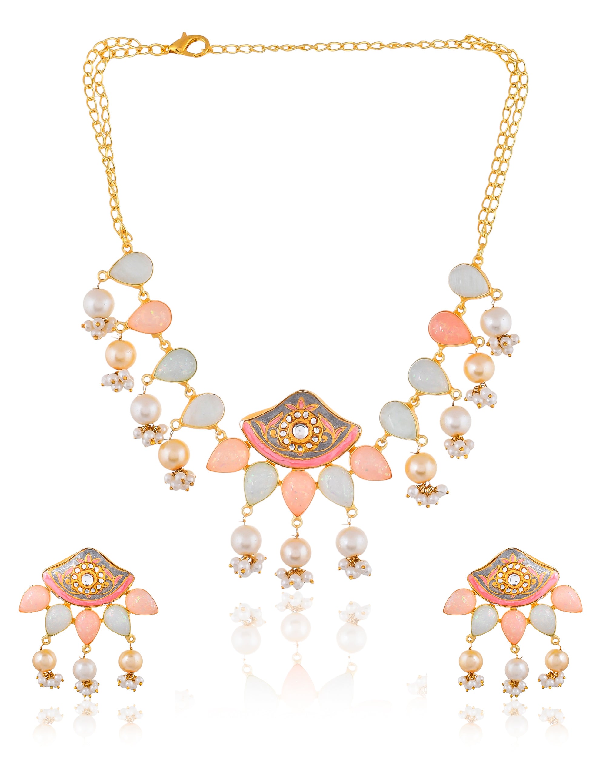 NOOR E JAHA NECKLACE